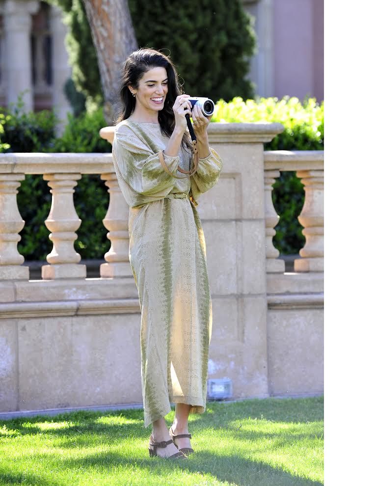 "Twilight" star, Nikki Reed dazzles at the Fairmont Grand Del Mar